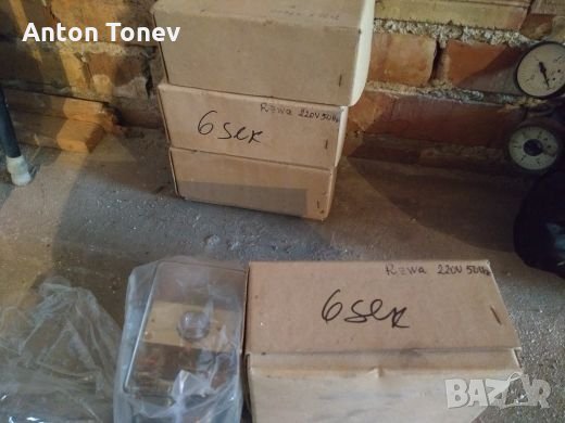Реле часовници-5бр., снимка 1