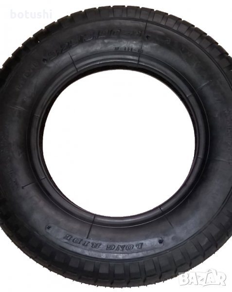 Мотовъншна гума 3.25/3.00-8 двуплатова/за стр.количка/, снимка 1
