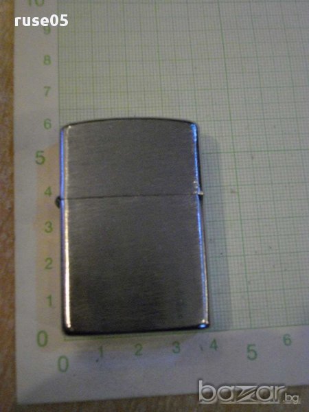 Запалка бензинова - 4, снимка 1