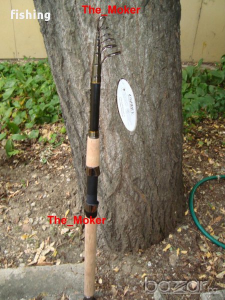 Блеснарки  Модел- Master Tele Spin Osp - 2.40/2.70/3m акция 10-30гр, снимка 1