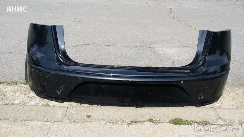 Задна Броня За SEAT ALTEA Оригинална, снимка 1