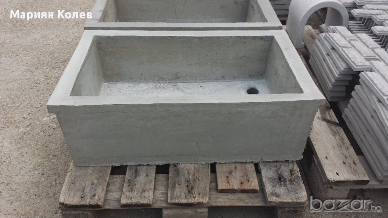 Корито за чешма, снимка 1