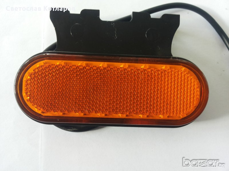 Диоден габарит    ОВАЛ 20 ДИОДА, снимка 1