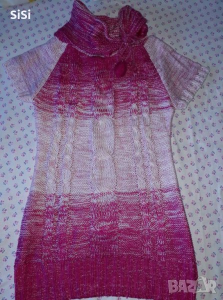 Плетен блузон, снимка 1