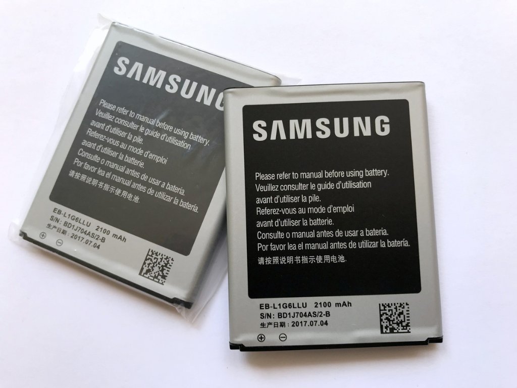 Батерия за Samsung Galaxy S3 Neo i9301 EB-L1G6LLU в Оригинални батерии в  гр. София - ID25484155 — Bazar.bg
