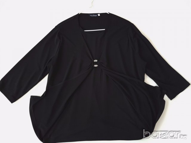 Дамска официална блуза/риза/туника, XL , снимка 5 - Туники - 18301967