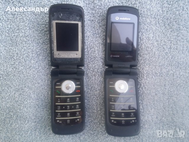 Части за SAGEM my411Cv, снимка 1