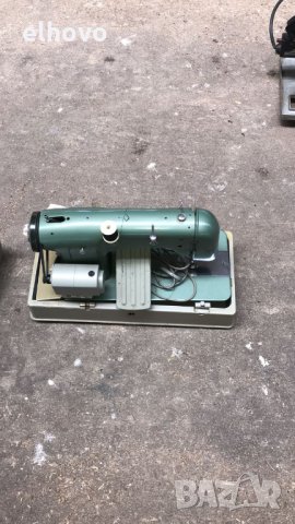 Шевна машина Nekermann