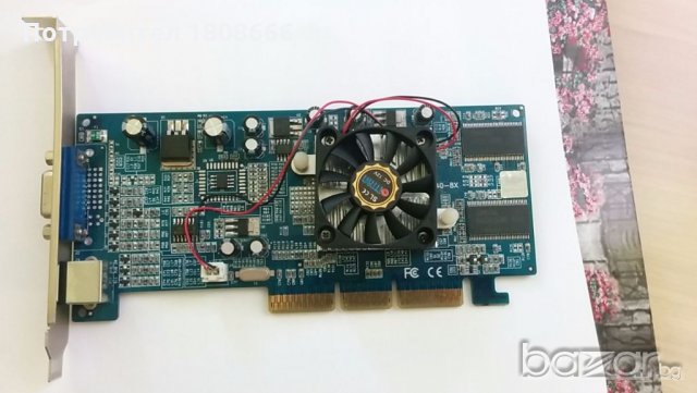 Nvidia GeForce 4 440 AGP 64MB