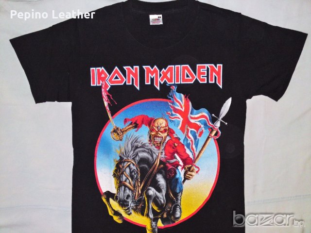 РОКЕРСКИ ТЕНИСКИ над 100 броя, снимка 8 - Тениски - 18570898