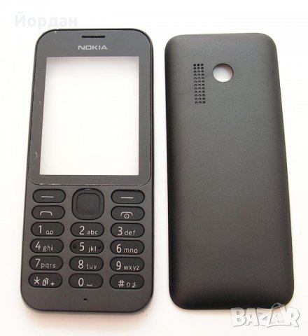 Панел за Nokia 215, снимка 1 - Резервни части за телефони - 24436916