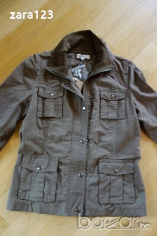 ново яке Cara London, L, снимка 2 - Якета - 20795586