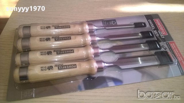 немски длета-30см-нови-4бр-внос швеицария