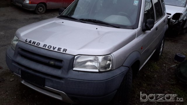 Land rover Freelander, снимка 2 - Автомобили и джипове - 11147193