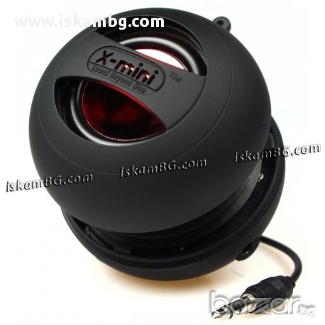 Портативен високоговорител X-mini 2, снимка 4 - Аудиосистеми - 13434101