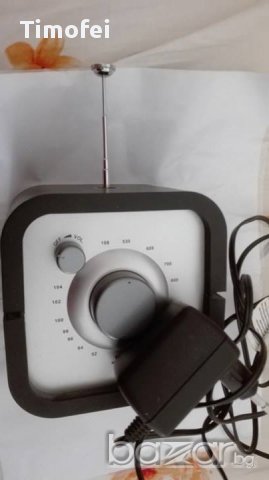 Радио часовник бодилник, снимка 2 - Приемници и антени - 17755147