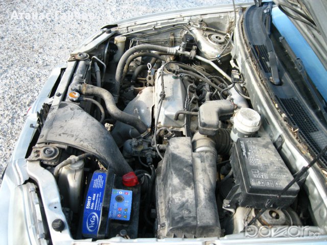 Mitsubishi Space Star 1.3i (НА ЧАСТИ) , снимка 9 - Автомобили и джипове - 11201861