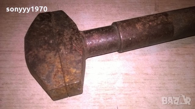 GEDORE/gedore-ретро раздвижен ключ-33х25см-внос швеицария, снимка 14 - Ключове - 24817051