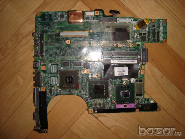 HP Pavilion dv6500 лаптоп на части, снимка 4 - Части за лаптопи - 9593005