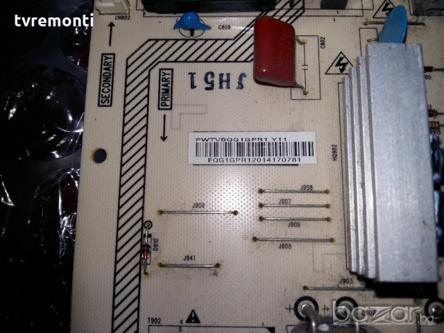 Power Board 715g4802-p01-h20-003h , снимка 3 - Части и Платки - 19284430