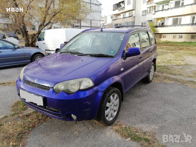 Продавам на части Хонда ХРВ / Honda HR-V 1600 куб - 105 кс 2003 г 
