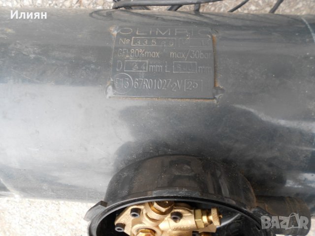 Газов инжекцион пълен комплект втора употреба, снимка 5 - Части - 21475168