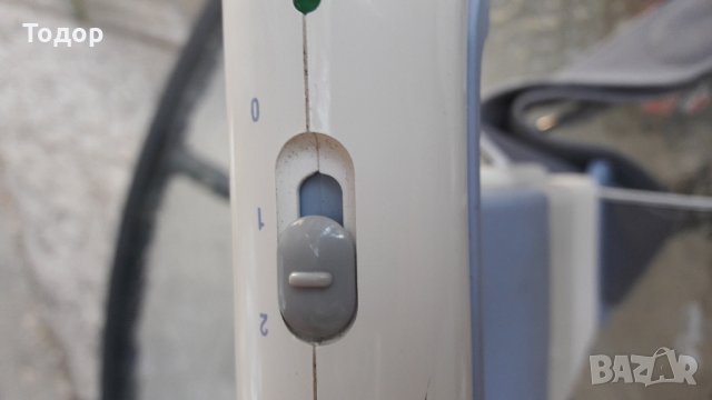 Уред за масаж, снимка 2 - Фитнес уреди - 23354273