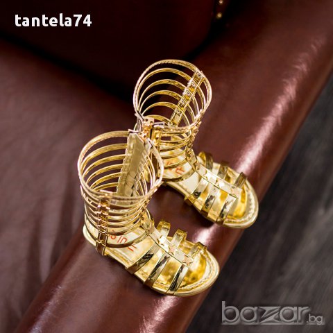 НАЛИЧНИ ДЕТСКИ САНДАЛИ, снимка 2 - Детски сандали и чехли - 14905917