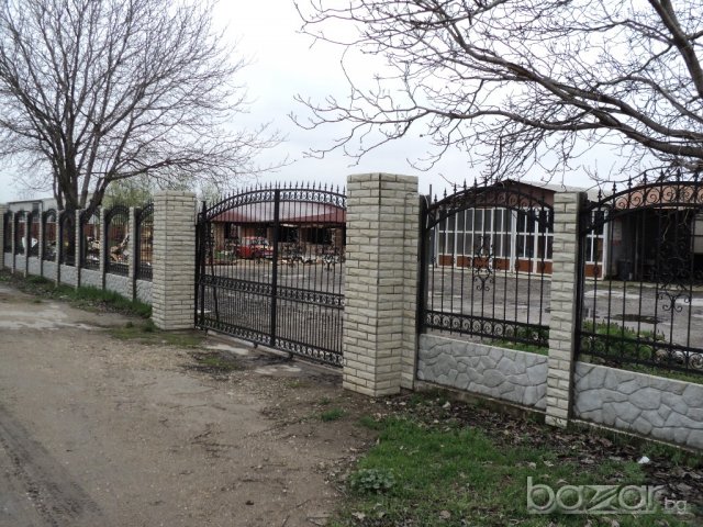 Бетонови огради Русе, снимка 4 - Други ремонти - 21452041