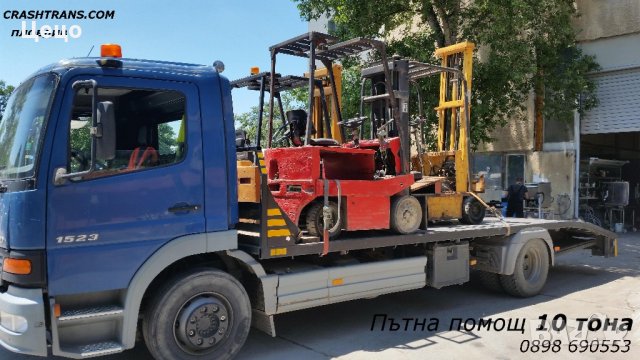 Пътна помощ 10 тона Репатрак Автовоз Пловдив, снимка 7 - Пътна помощ - 21857387