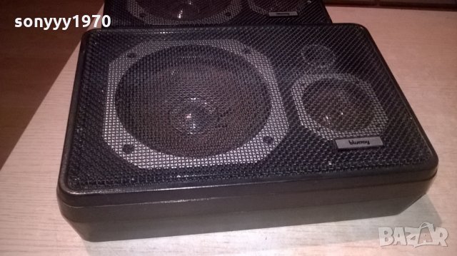 blueray-27х18х10см-2бр тонколони-внос швеция, снимка 6 - Тонколони - 25657108