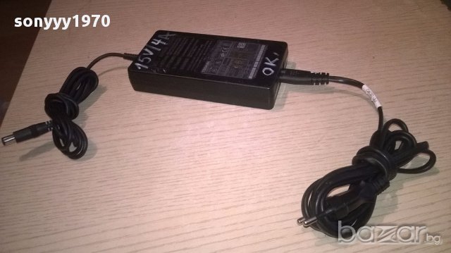 Toshiba-15волта/4ампера-оригинално захранване-внос швеицария, снимка 15 - Захранвания и кутии - 17315457