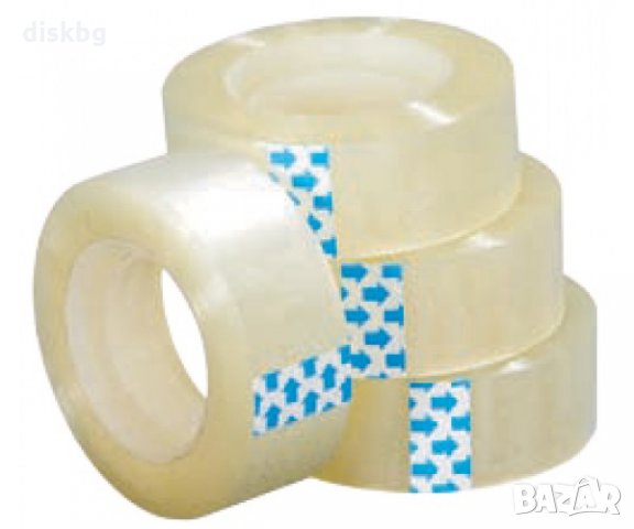 Самозалепваща лента (тиксо) 18мм/33м