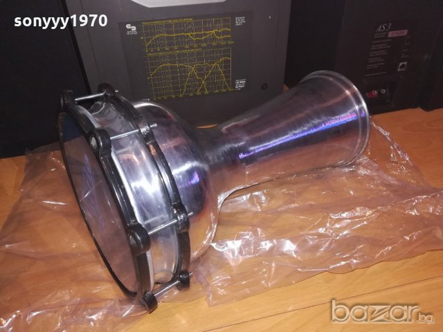 НОВА тарамбука-40х25см-алуминиева-внос от сирия, снимка 3 - Ударни инструменти - 20238243