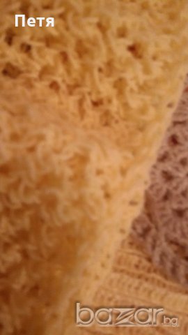 Ръчно изработени плетиво, уникални и неповторими, снимка 2 - Блузи с дълъг ръкав и пуловери - 19759263