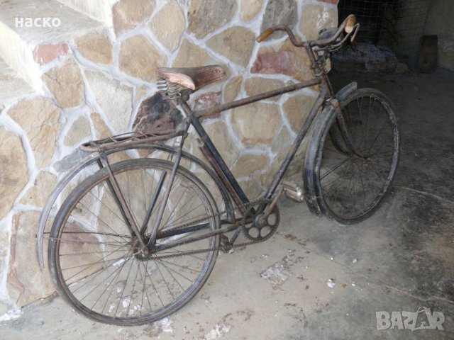 ретро велосипед, снимка 3 - Антикварни и старинни предмети - 23727305
