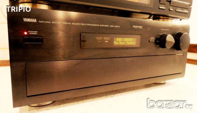 Усилвател Yamaha DSP-A2070  			