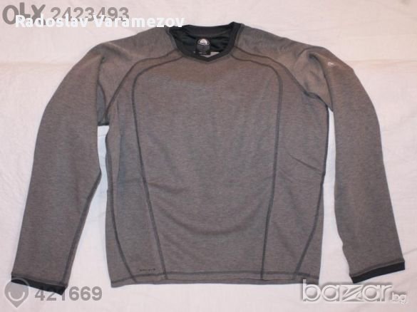 Nike размер S Dri Fit ///all Condtions Gear, снимка 3 - Тениски - 6685935