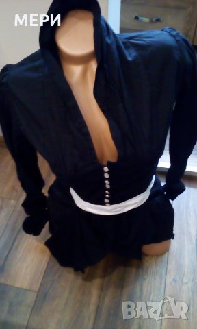 СТРАХОТНА ДАМСКА ТУНИКА LUCI, снимка 10 - Туники - 23995691