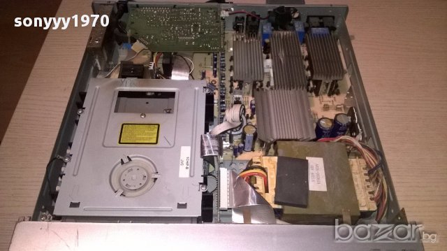 Jvc STEREO receiver-внос швеицария, снимка 6 - Ресийвъри, усилватели, смесителни пултове - 17573391