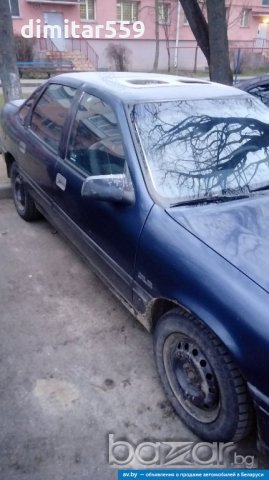 Opel Vectra A 1,8 моно инжекция бензин