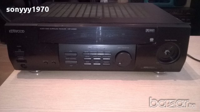 kenwood krf-v4530d av surround receiver-внос швеицария, снимка 4 - Ресийвъри, усилватели, смесителни пултове - 14322118