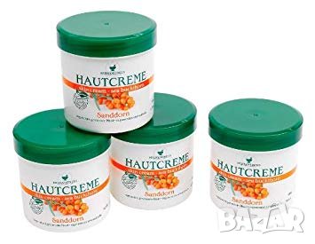 Крем с морски зърнастец / Облепиха / 250 мл. от Германия, снимка 2 - Козметика за тяло - 25590917