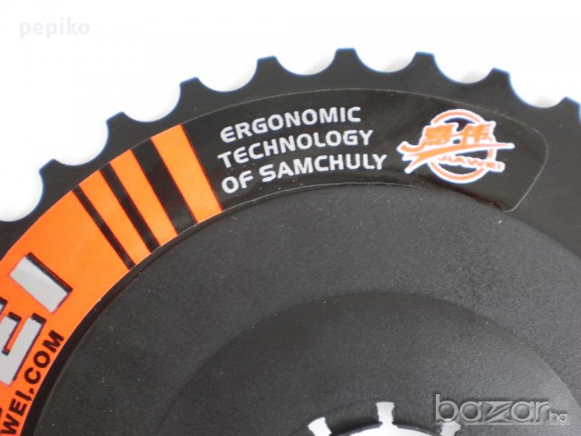 Продавам колела внос от Германия  заден венец за велосипед шестица, снимка 14 - Части за велосипеди - 10734641