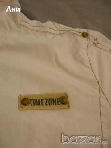 Яке Timezone S размер, снимка 8 - Якета - 18539825