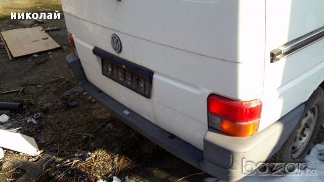 VW T4 VW T4 1.9D, снимка 4 - Бусове и автобуси - 17964401
