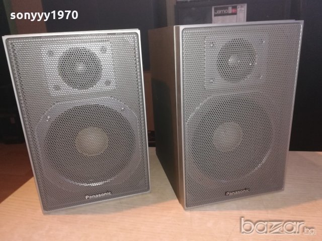 panasonic sb-045 made in japan-2x60w/4ohm-внос швеицария, снимка 15 - Тонколони - 21177902