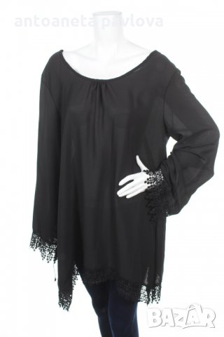 туника с дантела , снимка 1