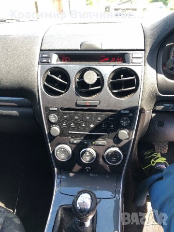 На части Mazda 6 GG Хечбек 2.0 Бензин , снимка 8 - Автомобили и джипове - 21754866