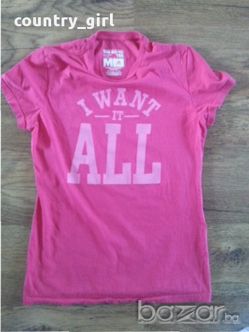 Adidas - дамска тениска, снимка 3 - Тениски - 18373394